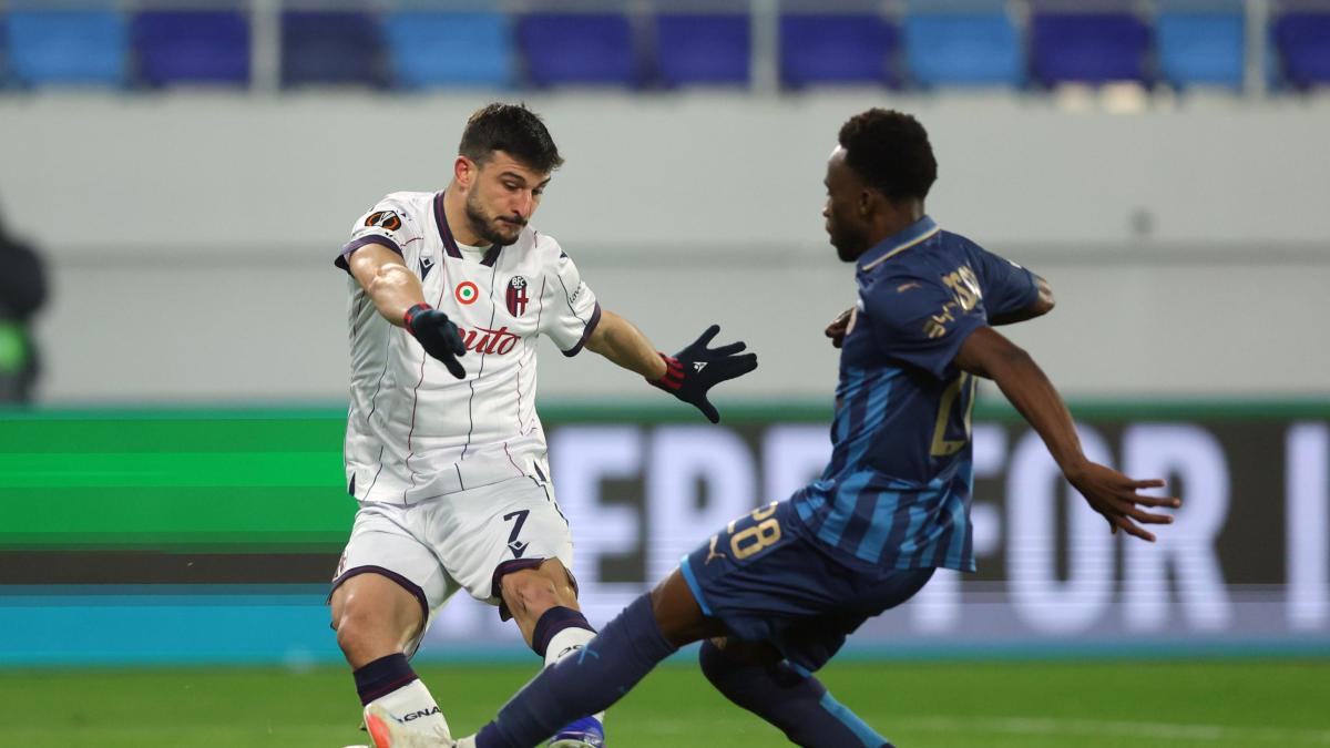 Maccabi-Bologna, le pagelle: Orsolini elettrico, 7. Castro non punge, 6