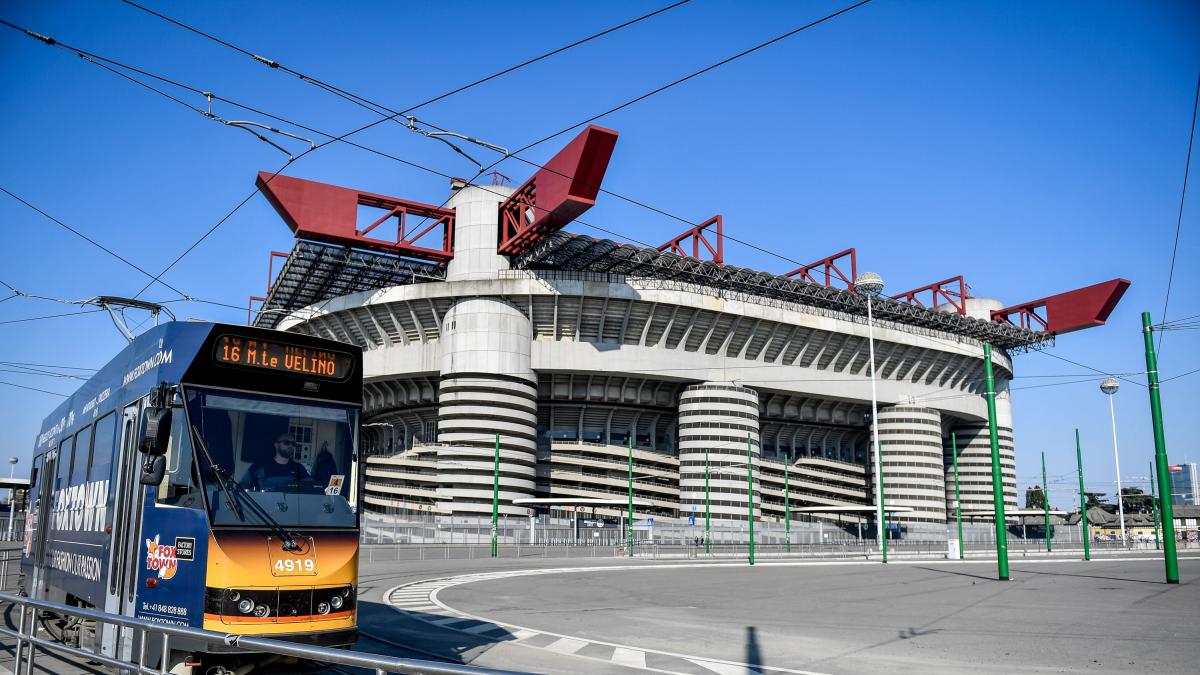 Nuovo San Siro: chiesto l