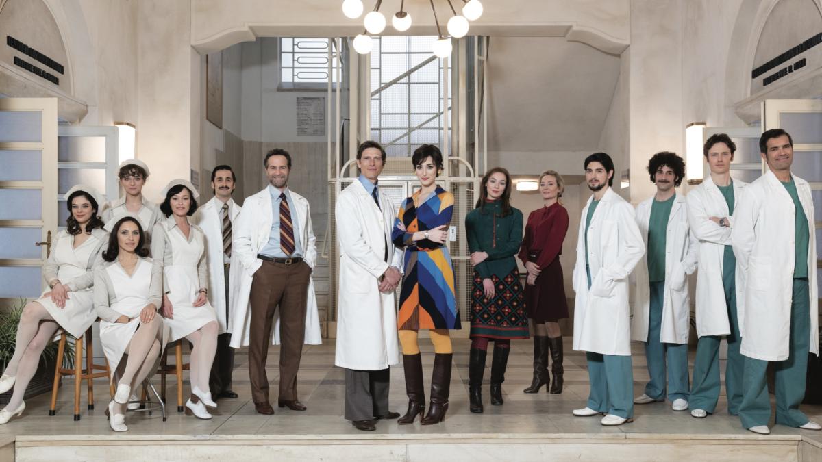 Cuori, al via su Rai 1 la terza stagione della fiction con Pilar Fogliati