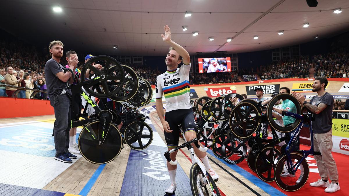 Europei pista, Viviani inizia da team manager: "Voglio vedere negli azzurri la mia ambizione"