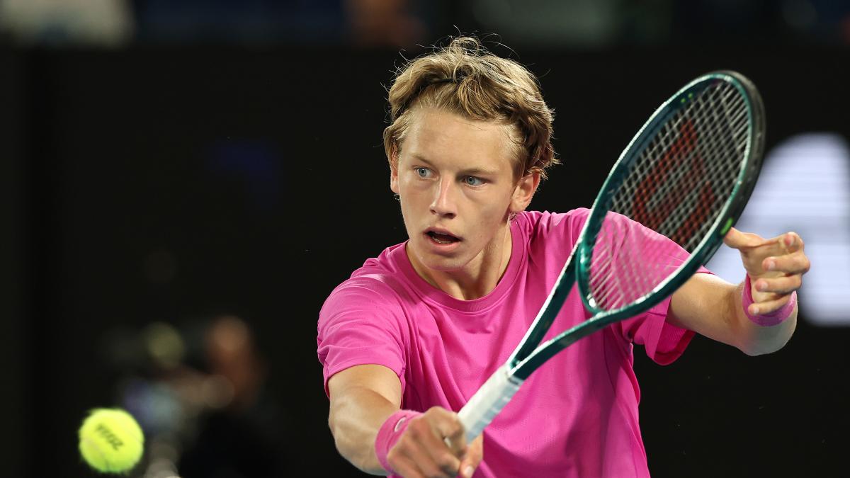 Australian Open, a Sesko il titolo junior: è la prima volta per uno sloveno