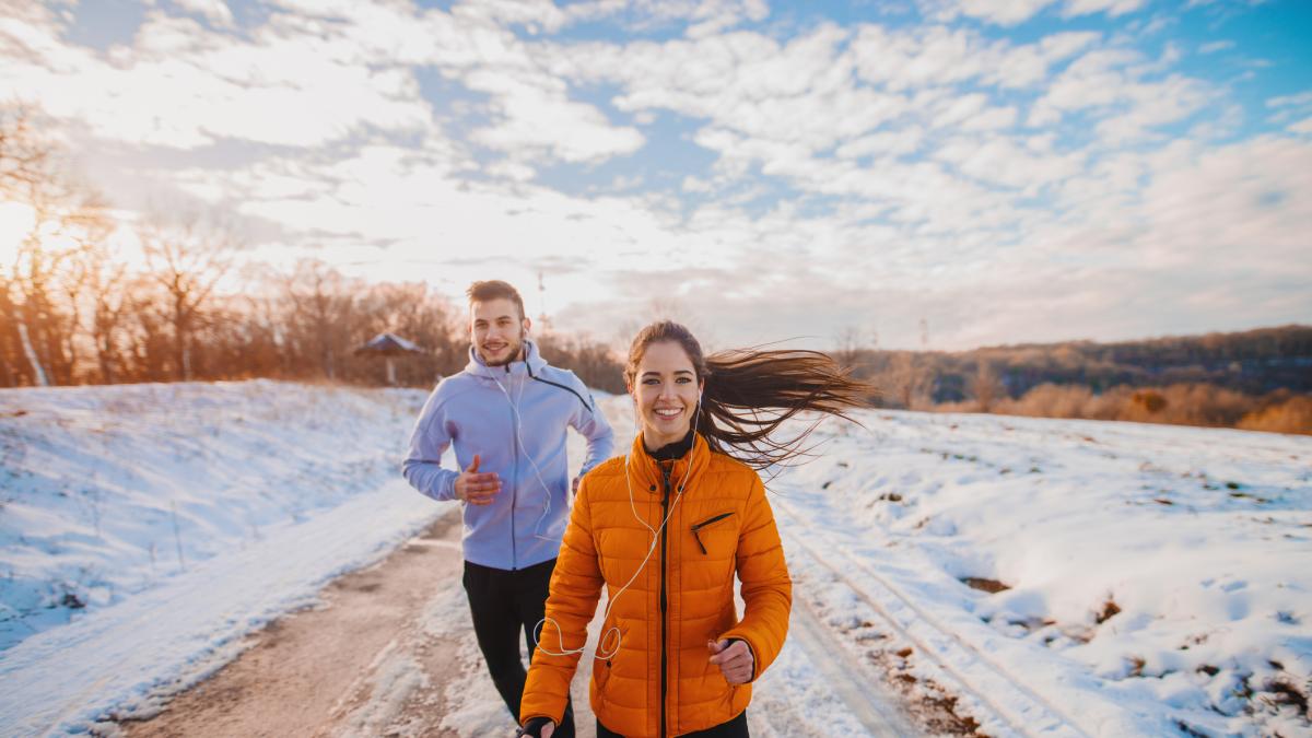La corsa cambia il cuore in modo diverso negli uomini e nelle donne?
