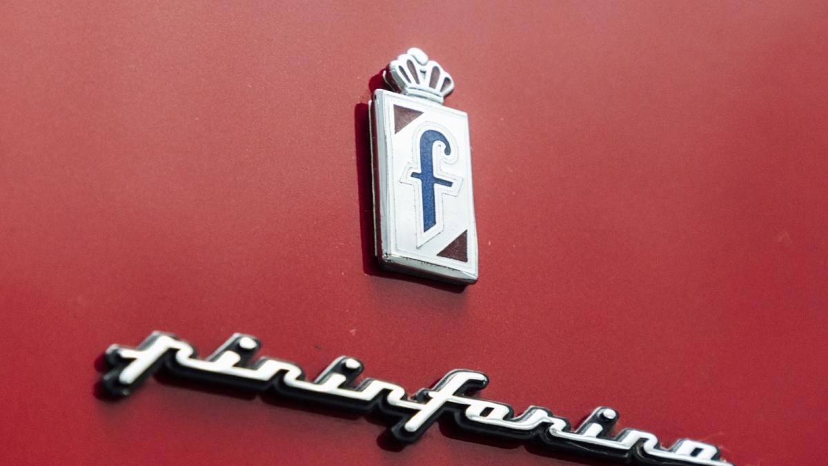 Pininfarina, accordo da oltre 40 milioni di euro con un costruttore di auto