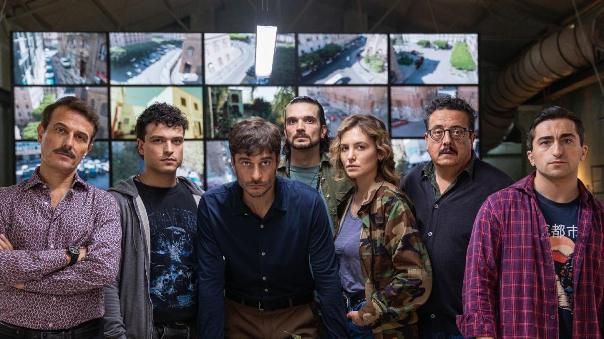 l invisibile la cattura di matteo messina denaro su rai 1 le anticipazioni del 3 e 4 febbraio