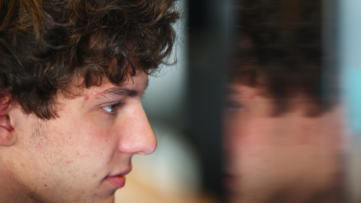 Kimi Antonelli: "Ho imparato a fare le lavatrici, ora voglio vincere le prime gare. E con le nuove regole..."