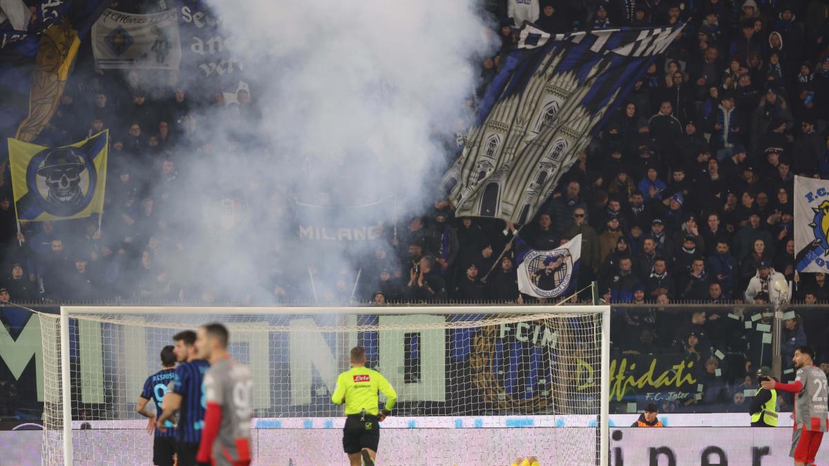 Inter, trasferte vietate ai tifosi fino al 23 marzo. Ma al derby col Milan la Curva Nord ci sarà