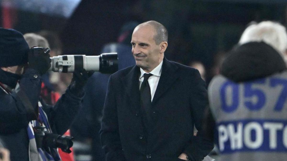 Allegri: "L