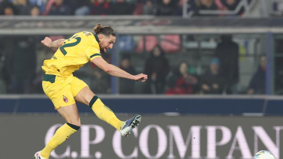 Il Milan non fa scappare l'Inter: comodo tris al Bologna, Allegri a +7 sul quinto posto