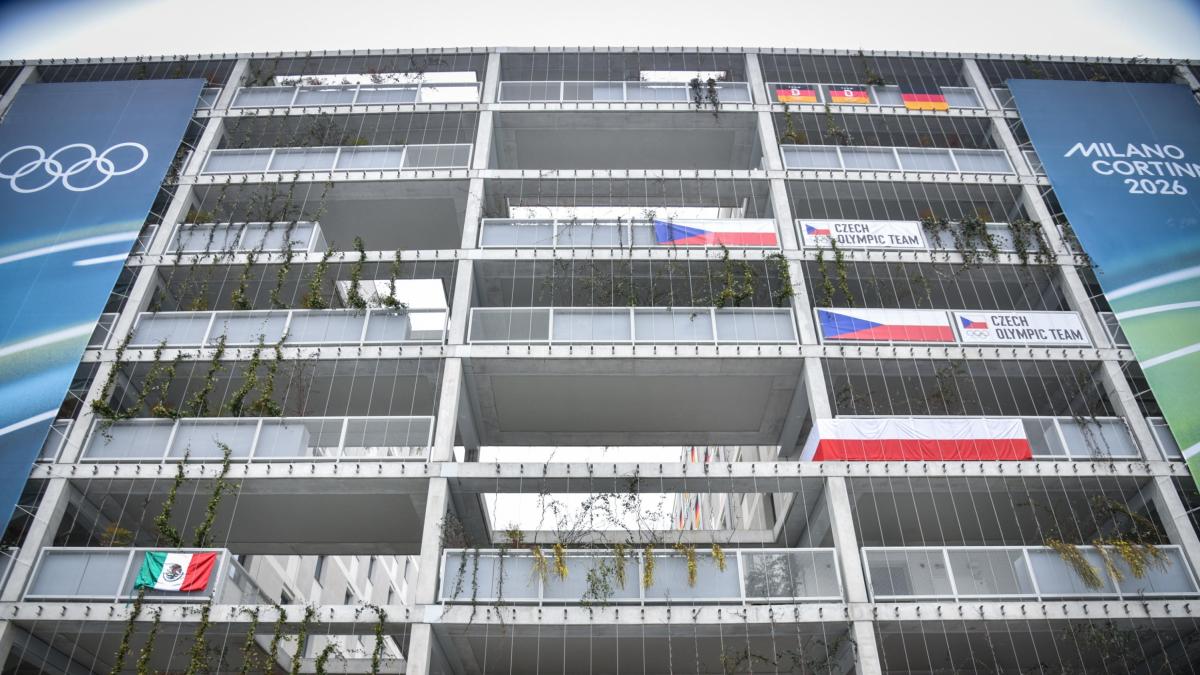 Palestre di notte, seggi elettorali, un igloo per meditare: 10 cose che non sapete del villaggio olimpico