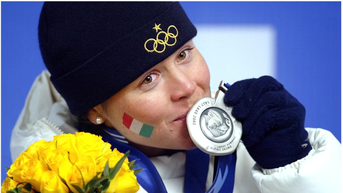 Kostner: "Nel mio B&B anche cuoca e cameriera. Moglie gelosa? Se trova una che gli piace di più che vada..."