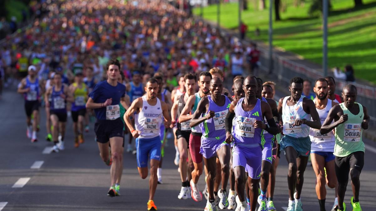 È una RomaOstia da grandi numeri: per la mezza maratona l'obiettivo è 15mila iscritti