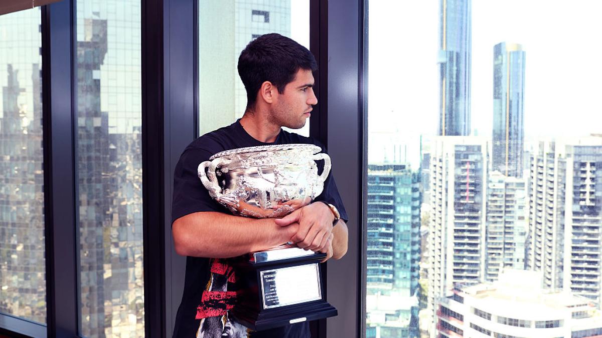 Alcaraz: "Io non professionale? Parla il campo". Poi la frecciata a Ferrero: "Lopez numero uno"