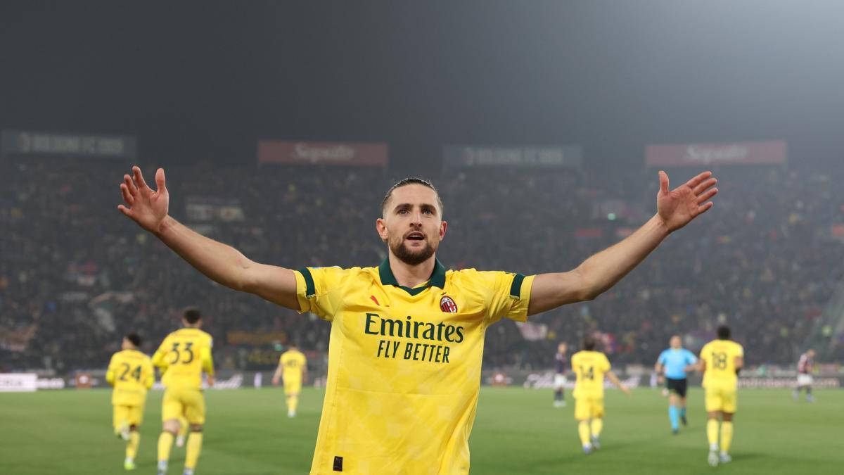 Max come Trap e Rabiot alla Platini? E il Milan scopre il gusto di essere francese