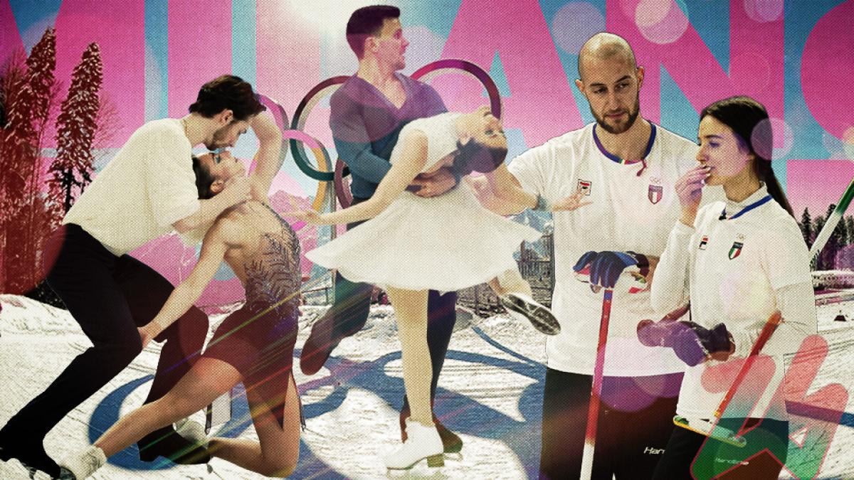 Da Constantini-Mosaner a Guignard-Fabbri, gli italiani in gara oggi