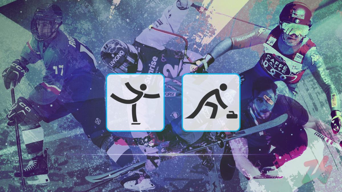 Olimpiadi: il programma completo delle gare di oggi, 6 febbraio