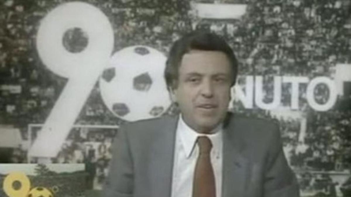 Bubba, Carino, Necco, Galeazzi e tanti altri: gli indimenticabili inviati di 90° Minuto