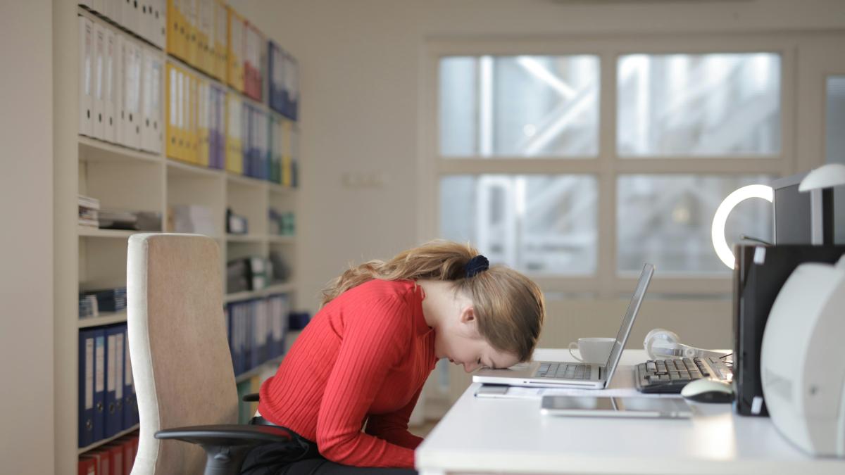 Sei costantemente stanco? 7 cose da cambiare per avere energia