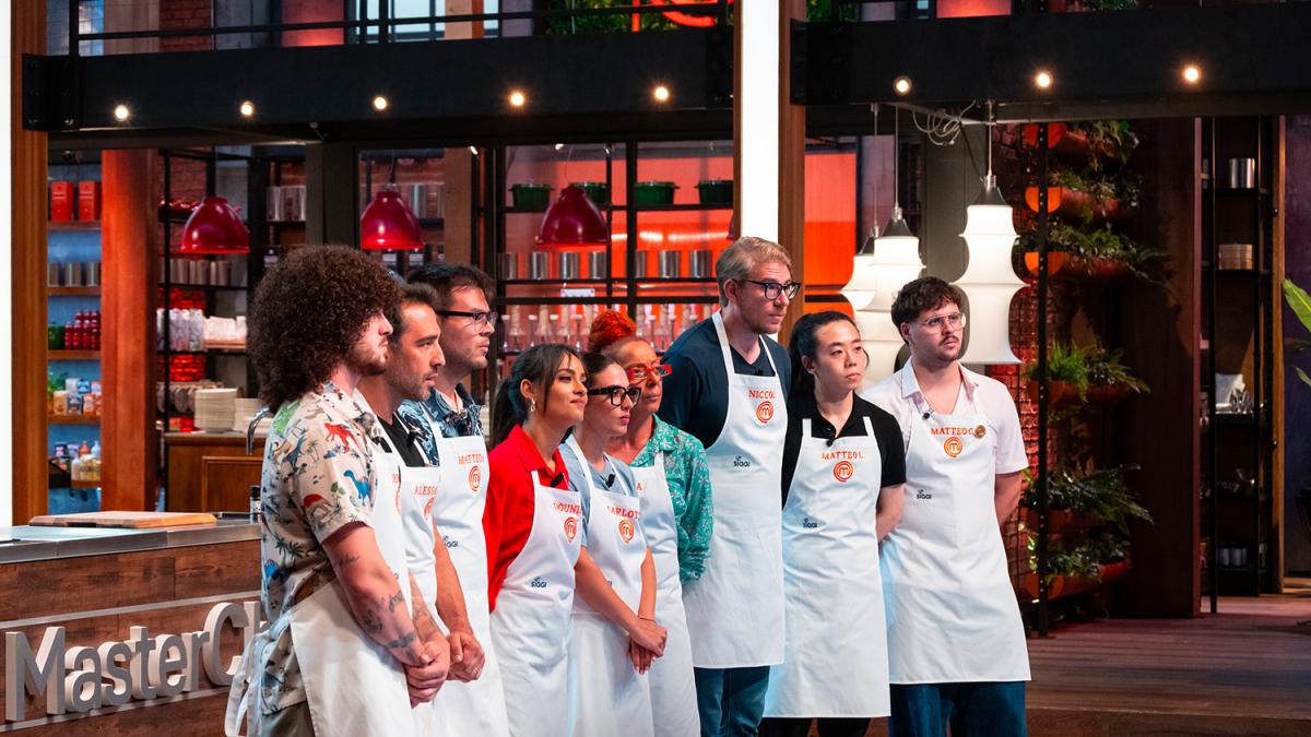 Masterchef Italia 15, due eliminati nella puntata del 5 febbraio