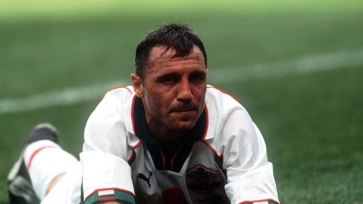 Magie, risse e tanto rancore: i 60 anni di Hristo Stoichkov