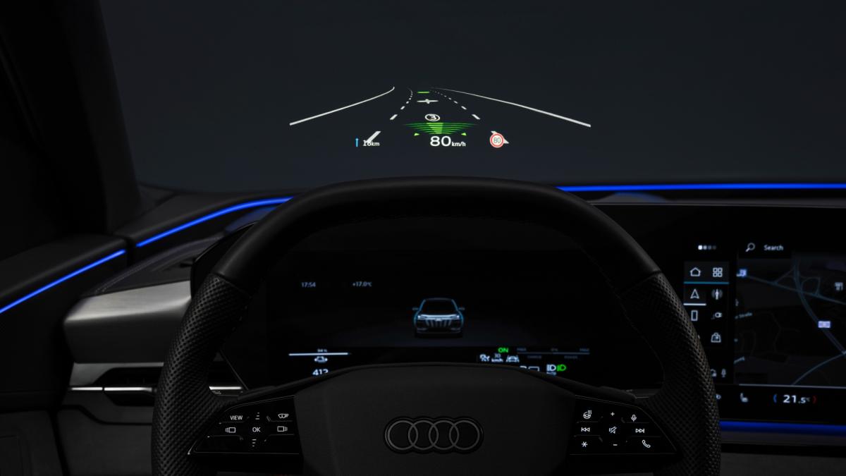 head up display come funziona e perch233 oggi 232 quasi indispensabile da Gazzetta.it head up display come funziona e perch233 oggi 232 quasi indispensabile