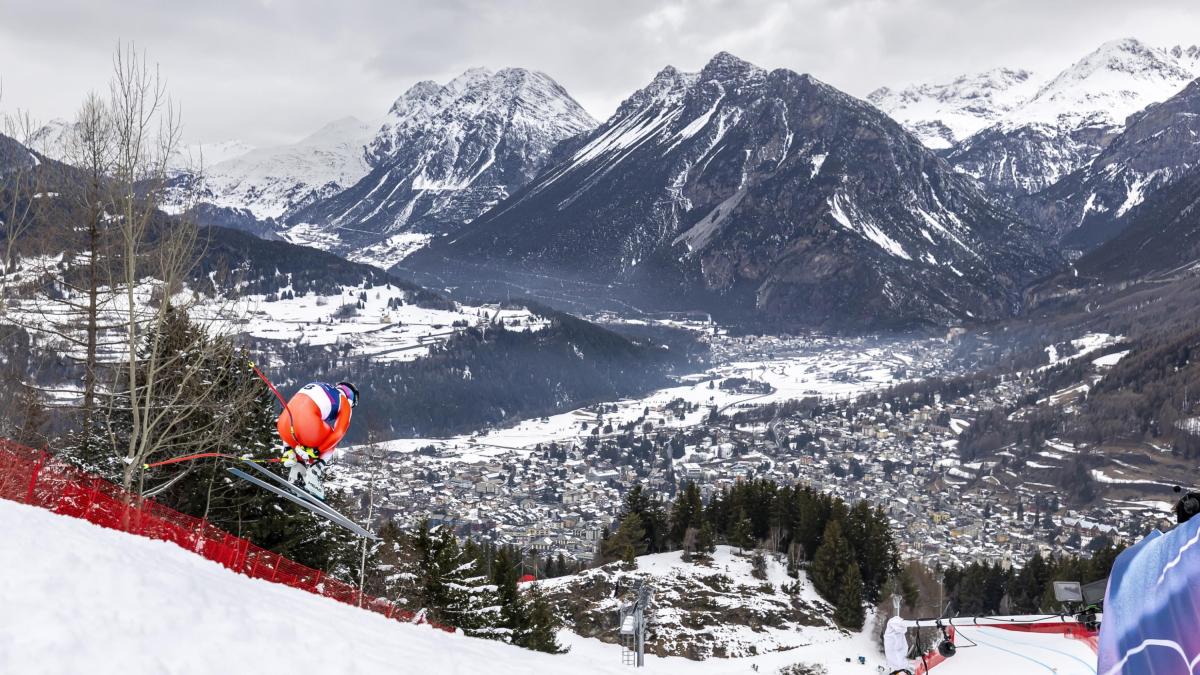 "Una pista che non ti fa respirare": Vitalini spiega la Stelvio, dove l'Italia si gioca l'oro in discesa