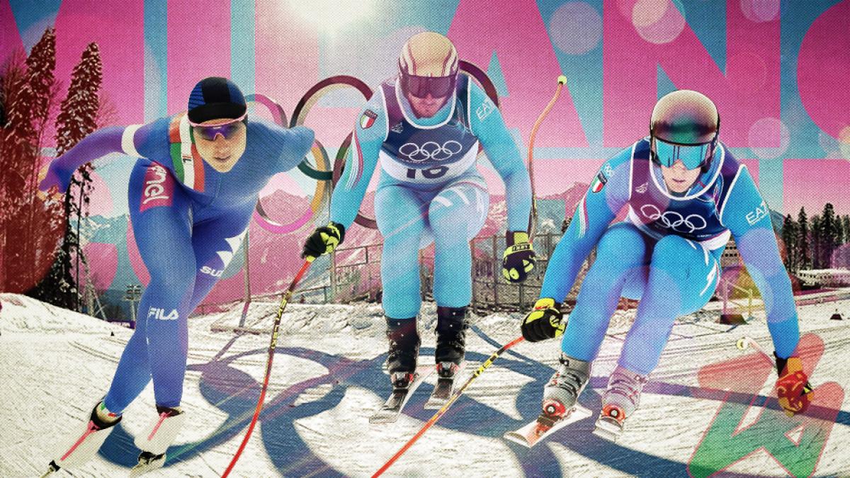 Olimpiadi, da Paris e Franzoni a Lollobrigida: gli azzurri in gara oggi