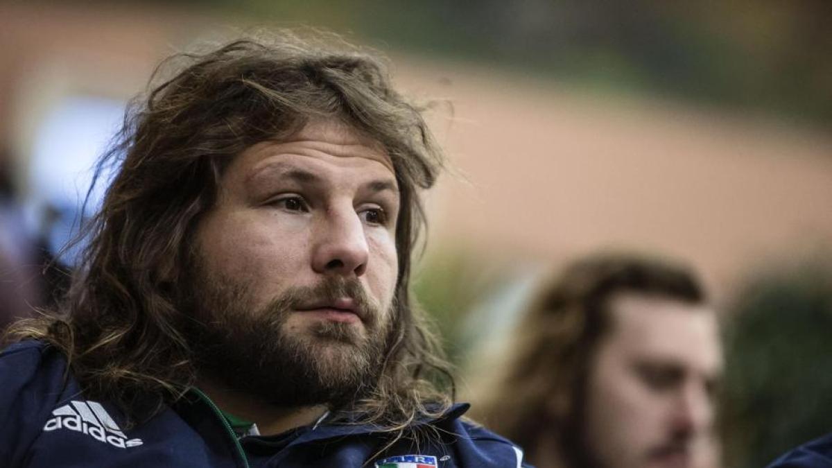 Castrogiovanni: "Quesada ha cambiato l'Italia. Quando esordii contro gli All Blacks mi ero ca...o adosso"