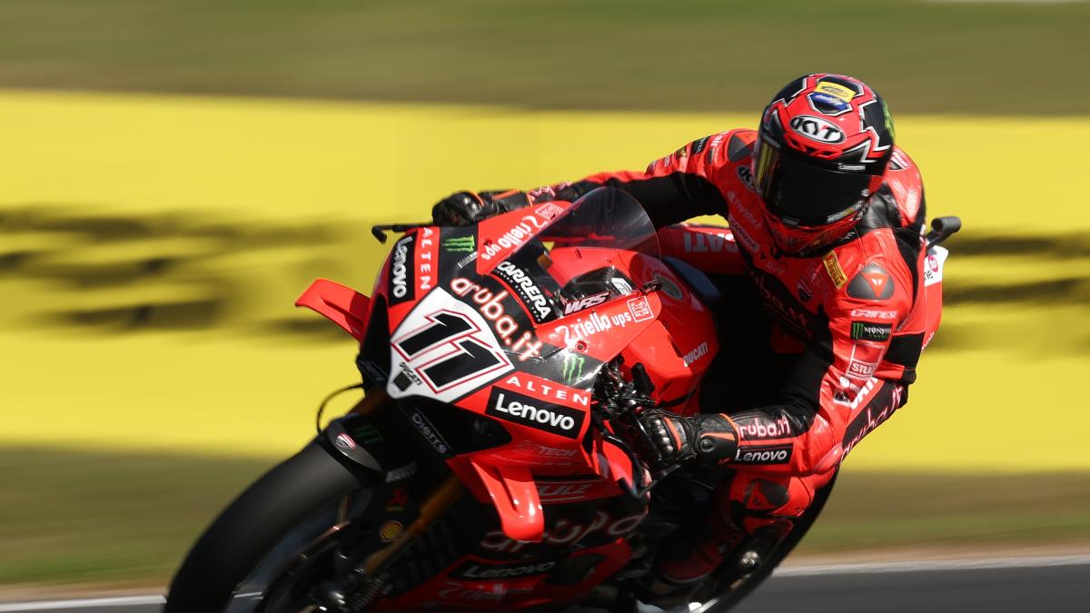 Il mondiale di Superbike resta su Sky per i prossimi due anni