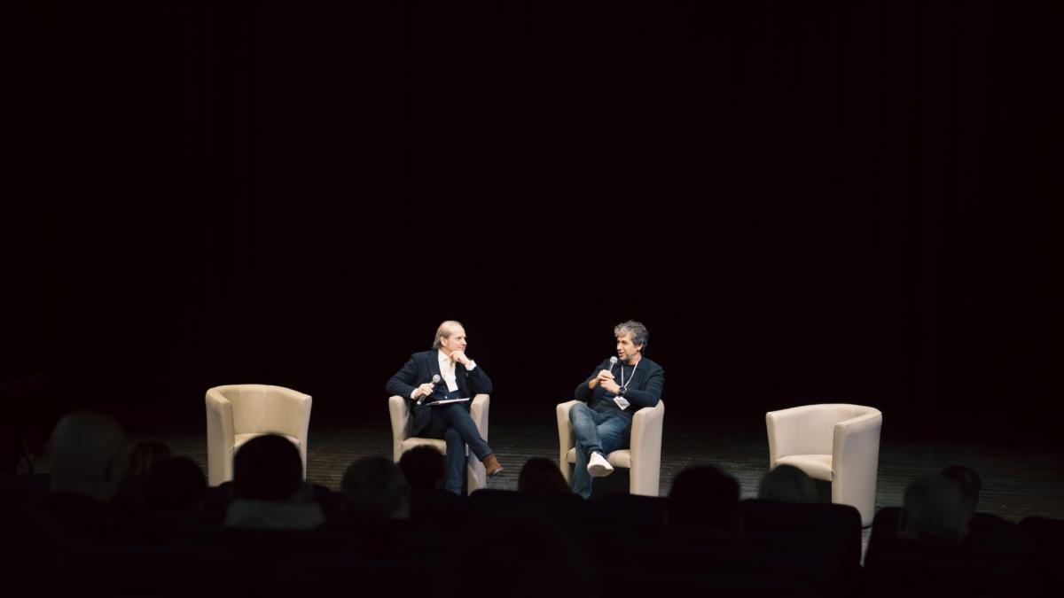 Demetrio Albertini, incontro su passione, resilienza e lavoro di gruppo nel carcere di Bollate