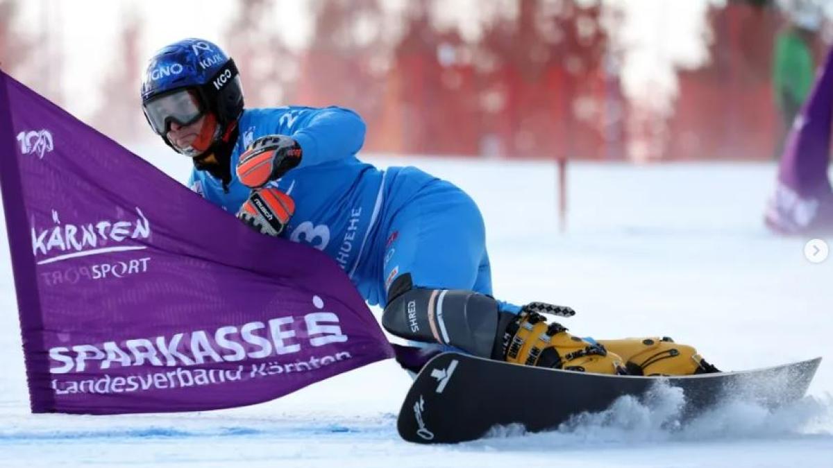 bormolini l asso dello snowboard gioca in casa e nel nome di vittoria da Gazzetta.it bormolini l asso dello snowboard gioca in casa e nel nome di vittoria