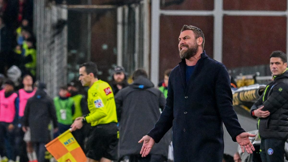 De Rossi: "Questo non è più il mio calcio, rigori del genere fanno disamorare"