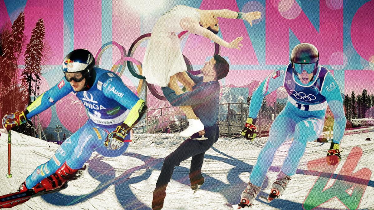 Franzoni-Vinatzer, Paris-Sala, Guignard-Fabbri, i primi salti con gli sci: gli azzurri in gara oggi