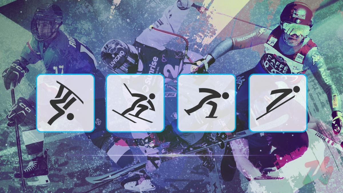 Slopestyle, combinata a squadre, 1000 metri donne, Big Air e salto: il programma di oggi