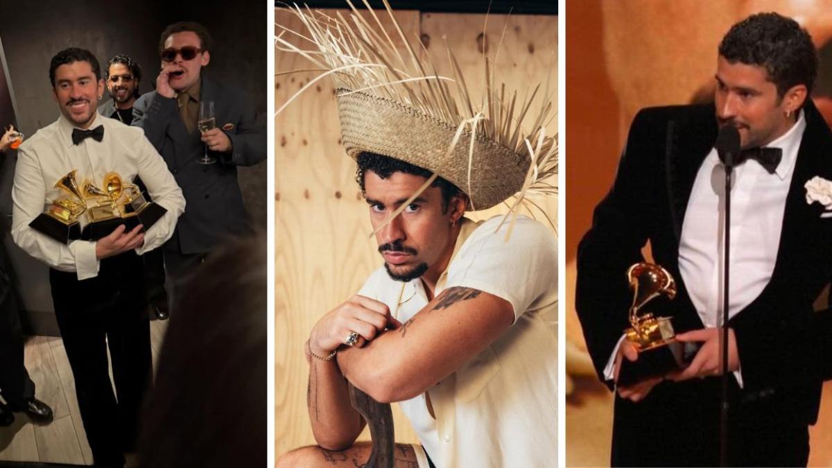 Chi è Bad Bunny, il cantante portoricano che ha infiammato il Super Bowl