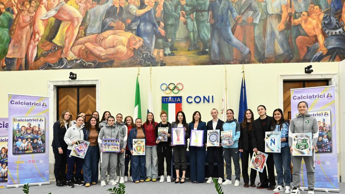 “Calciatrici 2025 2026”: torna l