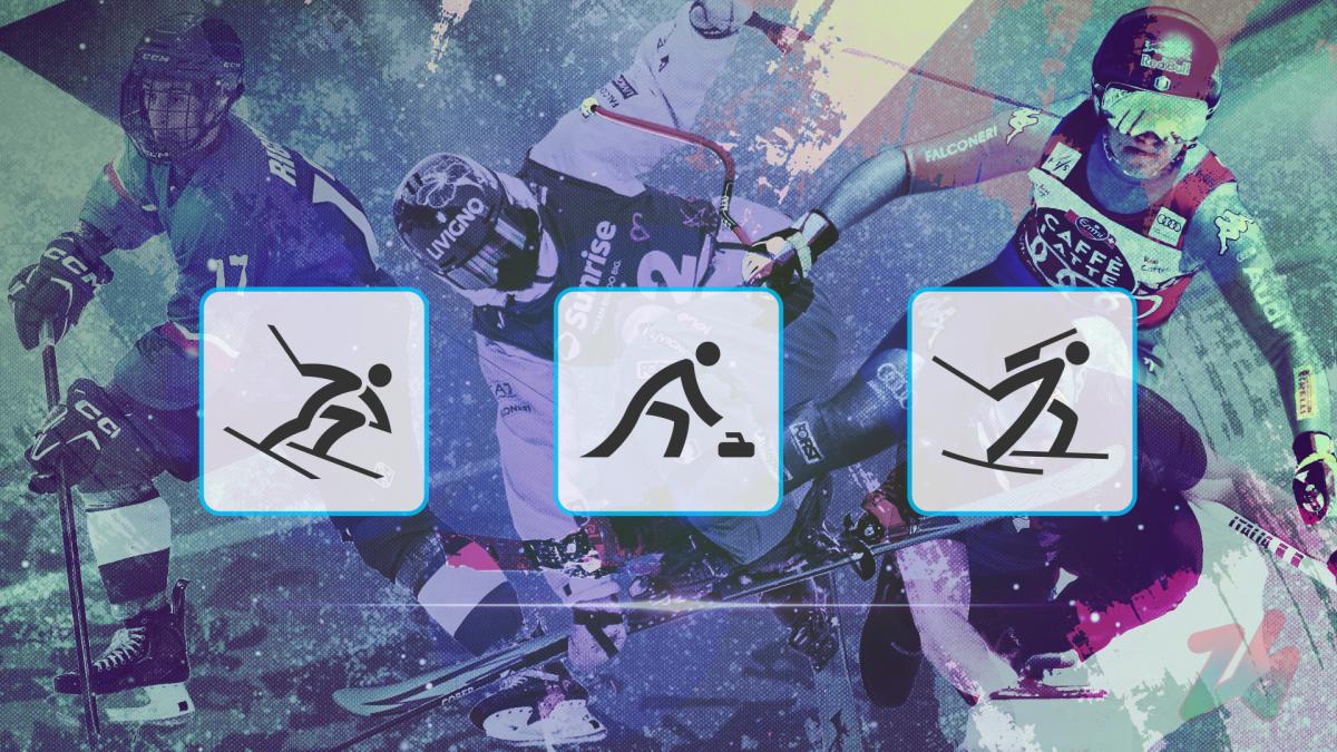 Combinata a squadre, curling, biathlon: il programma di oggi