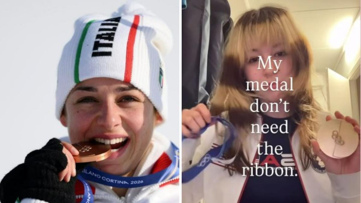 Le medaglie rotte diventano un caso a Milano Cortina. La Zecca interviene: da domani pronti a sistemarle