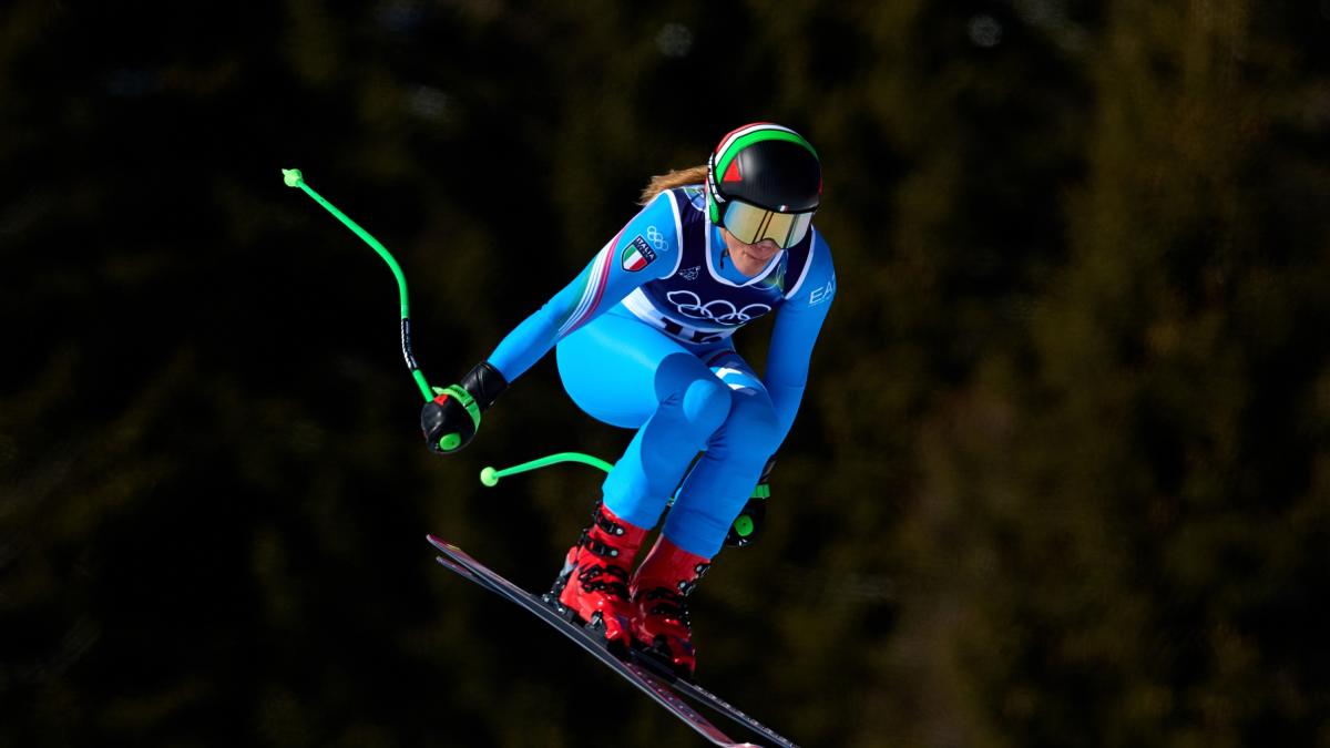 LIVE Combinata a squadre donne alle 10.30: Goggia a caccia di un'altra medaglia con Dalla Mea