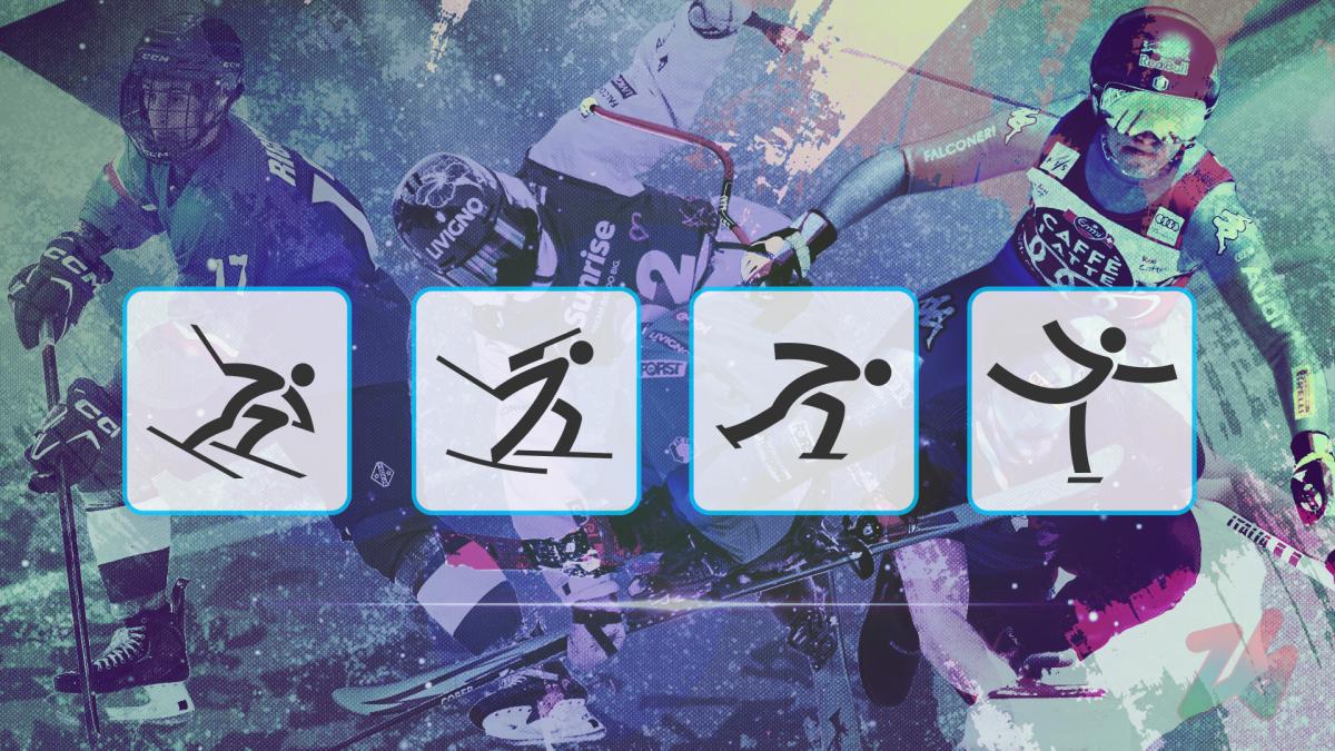 SuperG maschile, 15 km donne di biathlon, 1000 metri uomini pattinaggio: il programma di oggi