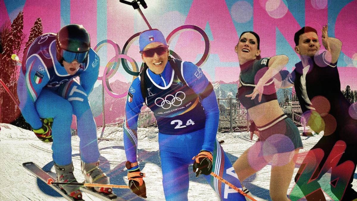 Franzoni, Paris, Vittozzi e Wierer, Guignard-Fabbri e l'hockey maschile: gli azzurri in gara oggi