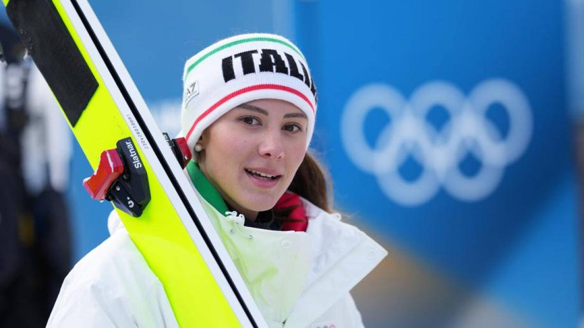 Annika Sieff: "Il salto è adrenalina, ma i guadagni... Io sex simbol? Ma va"