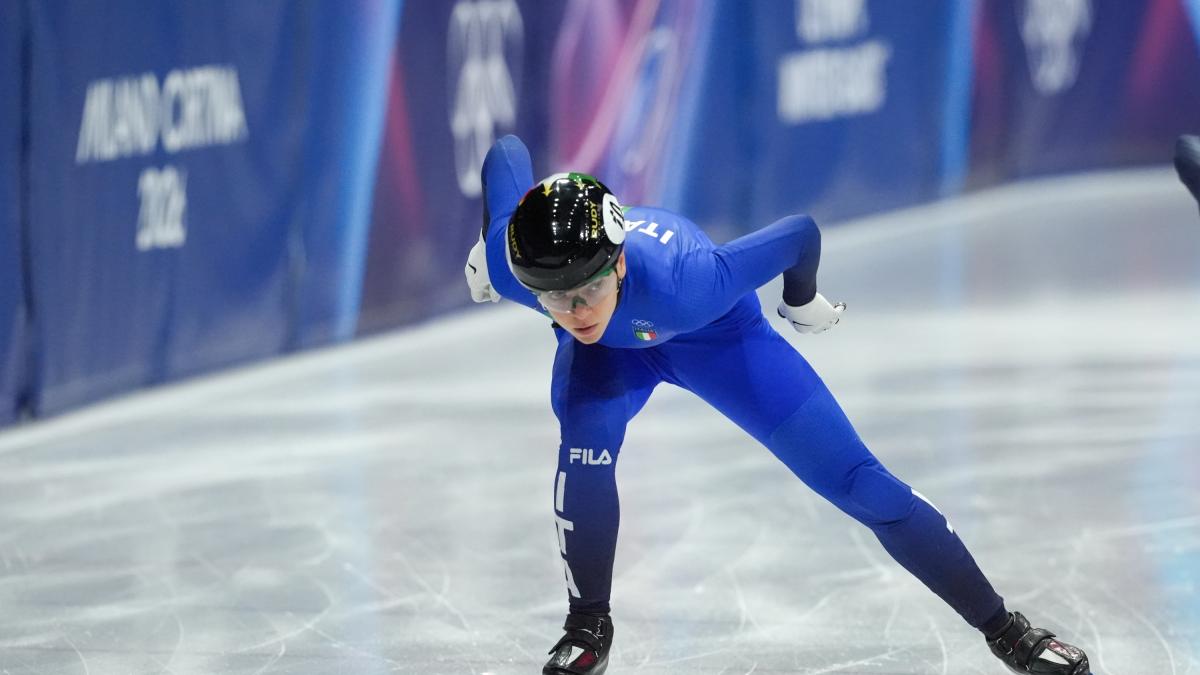 LIVE Short Track dalle 20.15: grande attesa per Fontana e Sighel. Si punta al doppio oro