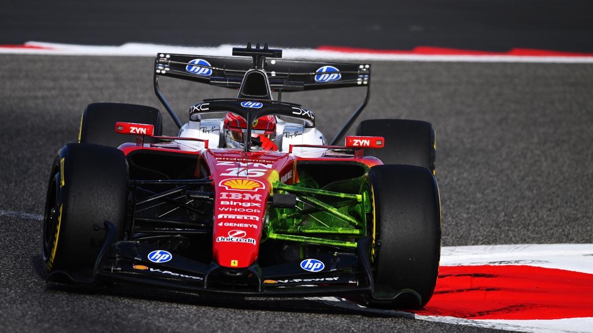 F1 LIVE, test Bahrain: ultimo giorno in pista per Ferrari e rivali