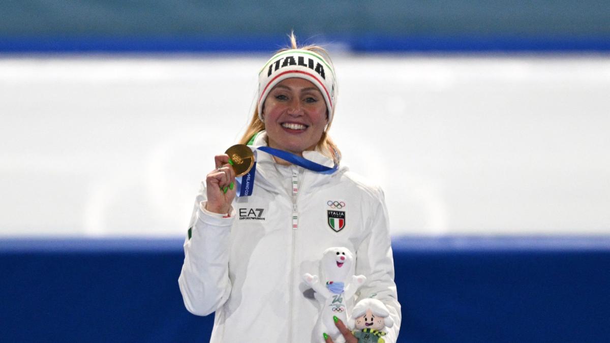 Lollobrigida Wonder Woman: "Brignone mi dato la carica, ha fatto capire che nulla è impossibile"