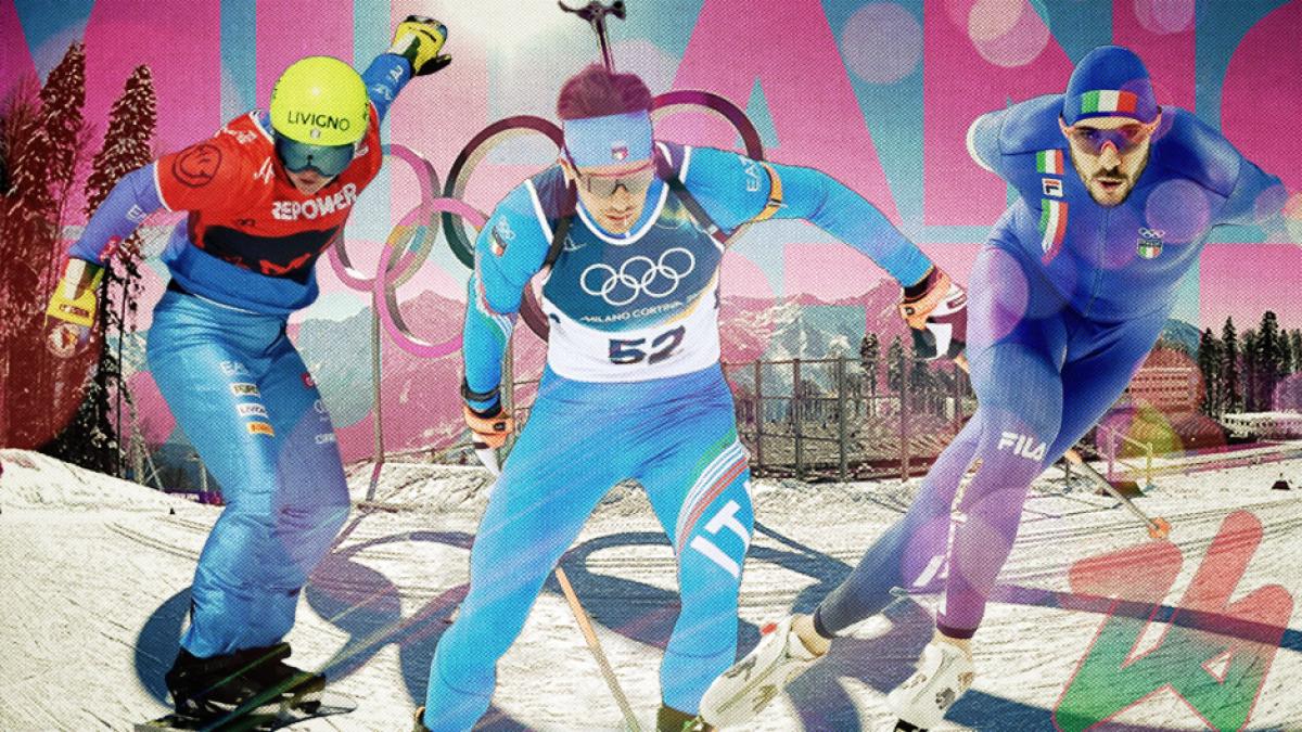 Moioli, Giacomel, Hofer, Lorello, Ghiotto e Rizzo...: tutti gli azzurri in gara oggi