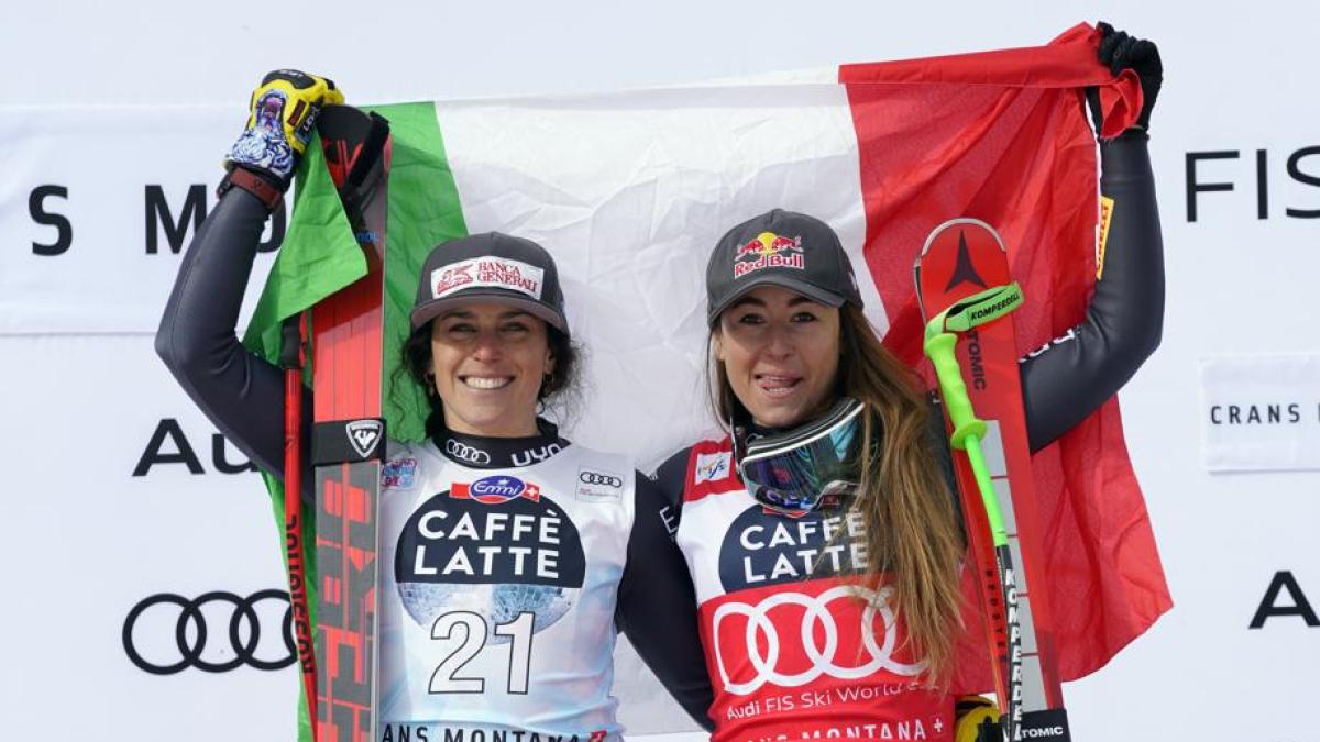 Brignone e Goggia, la rivalità che ha cambiato i destini del nostro sci