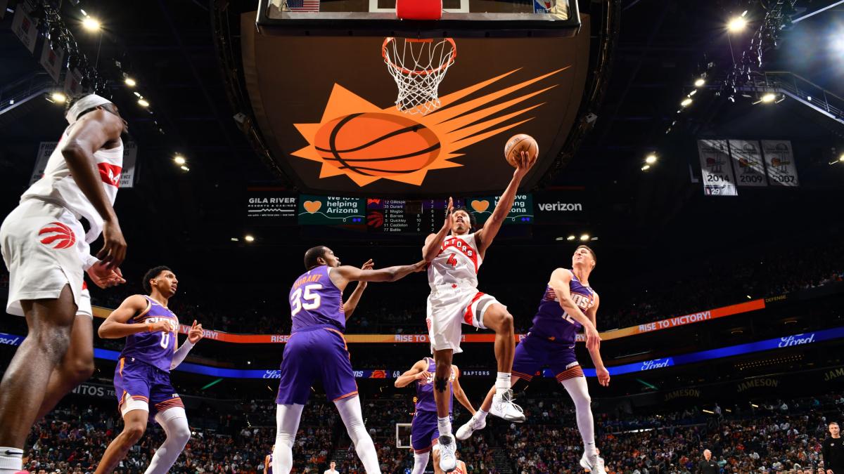 Raptors e Suns, gli intrusi dei quartieri alti. La rivoluzione senza stelle funziona