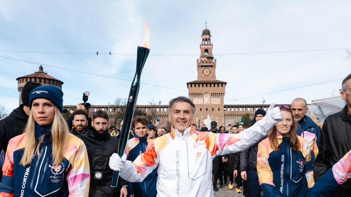 La prepazione atletica ai Giochi tra attrezzi e altro? È a cura di un'azienda italiana