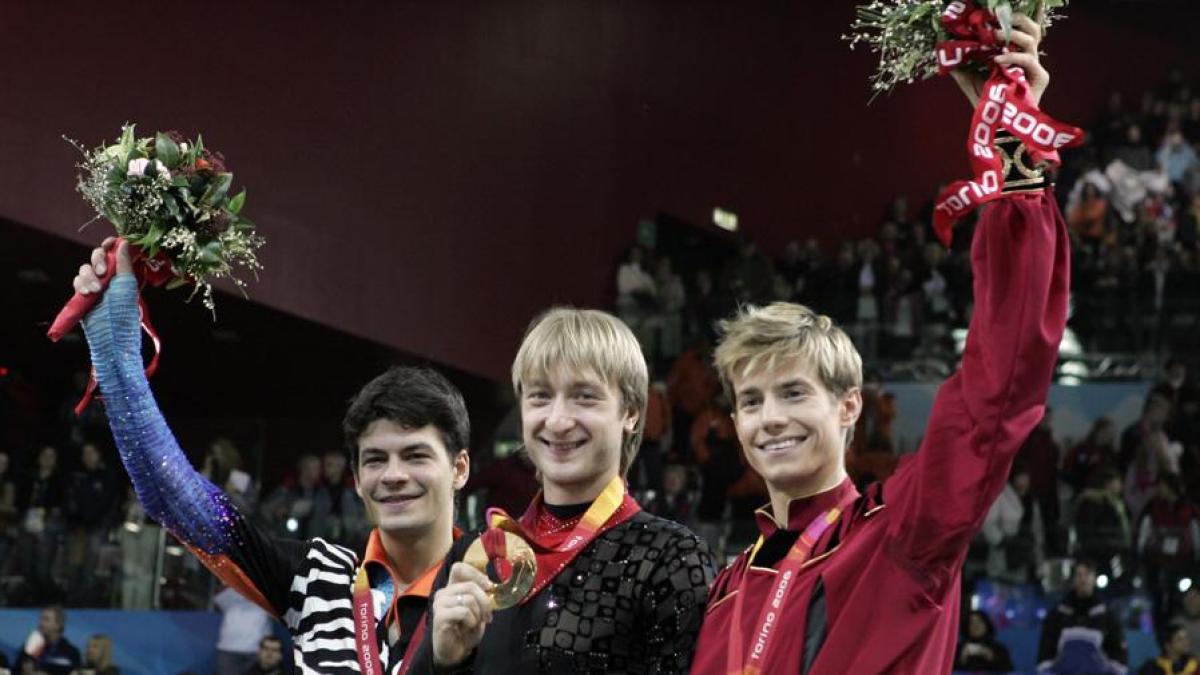 Plushenko: "Sì, Malinin è il mio erede. Senza atleti russi, però, non sono veri Giochi"
