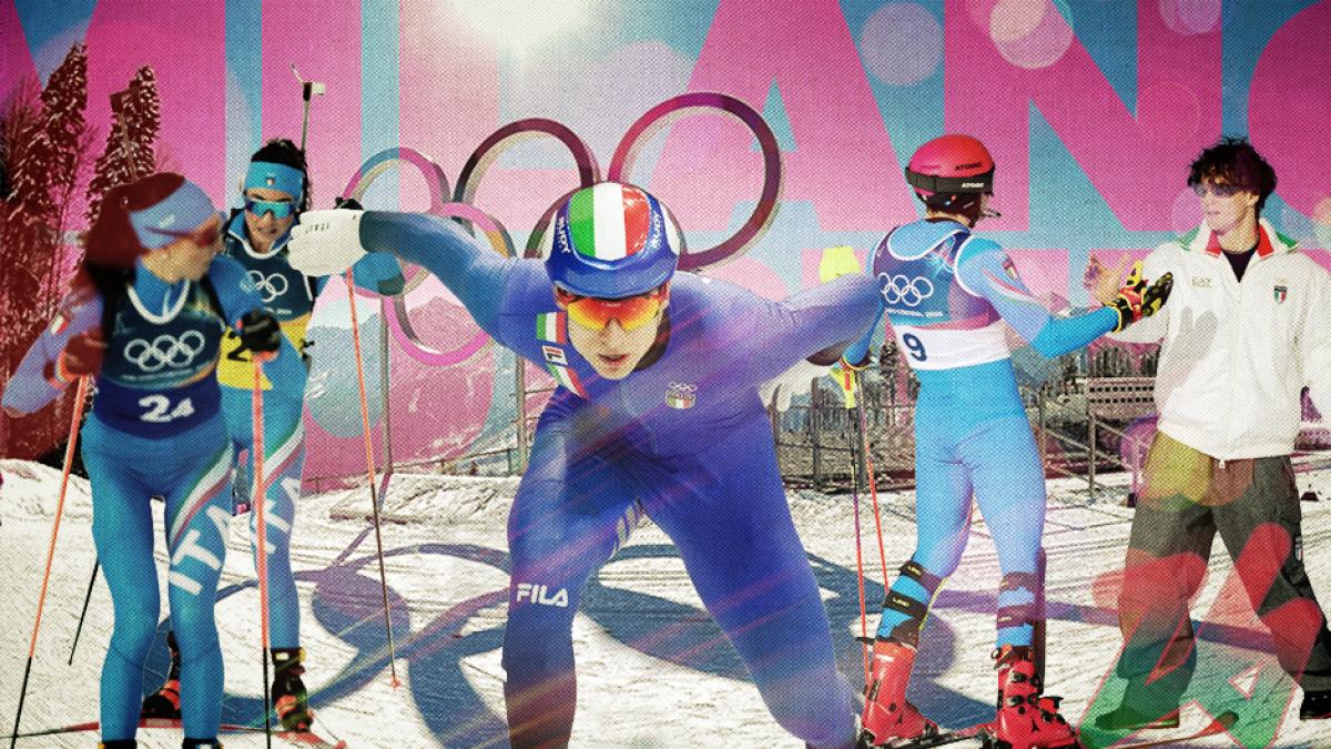 Franzoni, Vinatzer e De Aliprandini, Wierer e Vittozzi, Sighel..: tutti gli azzurri in gara oggi